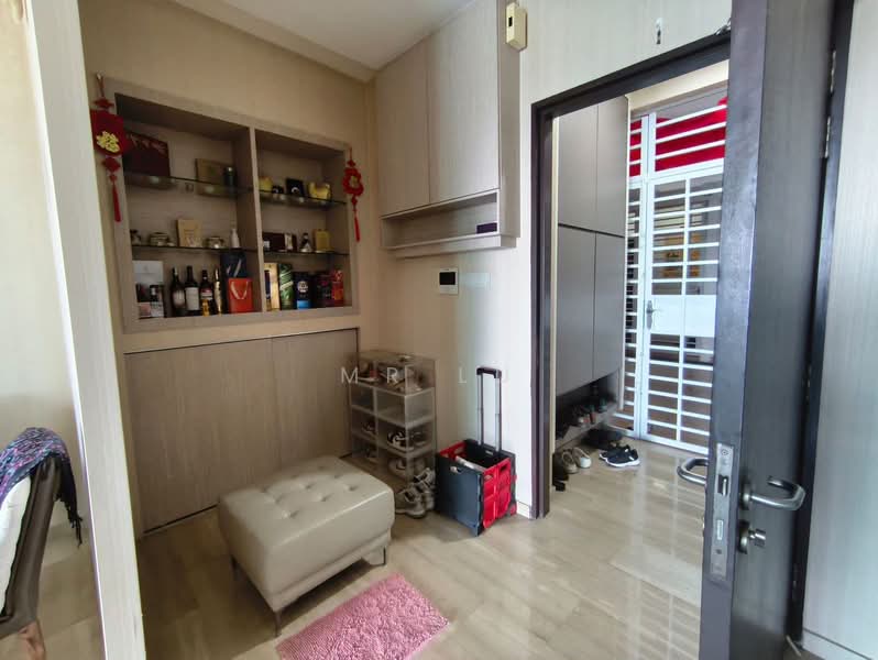 Service Residence for Rent at Grandview 360 - Mr Lu - Entrance - PropertyGuru.com.my