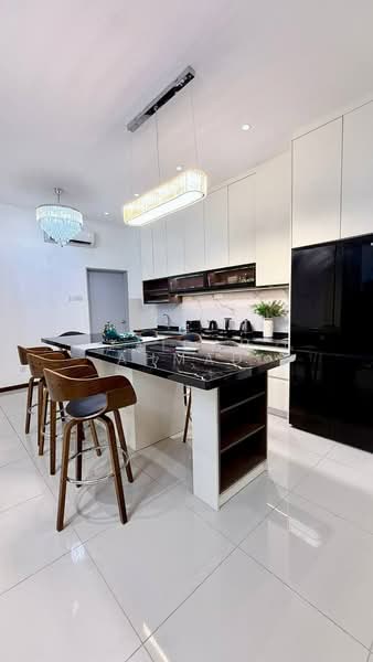 Condominium for Sale at Residensi KLIA - Zaidah Ahmad - Kitchen - PropertyGuru.com.my