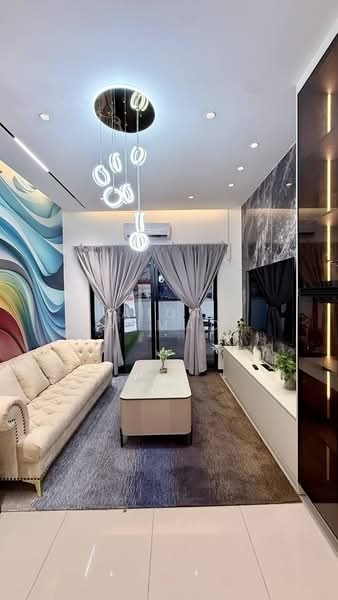 Condominium for Sale at Residensi KLIA - Zaidah Ahmad - Living Room - PropertyGuru.com.my