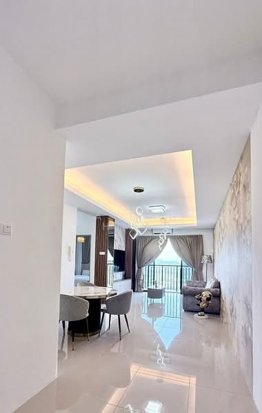 Condominium for Sale at Residensi KLIA - Zaidah Ahmad - Living Room - PropertyGuru.com.my