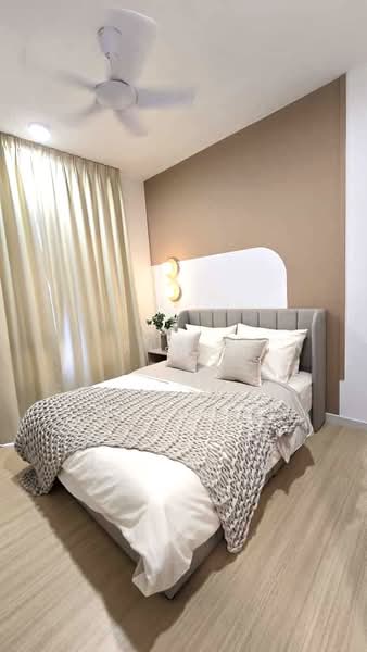 Servis Apartment untuk Disewa di M Luna - Kew . - PropertyGuru.com.my