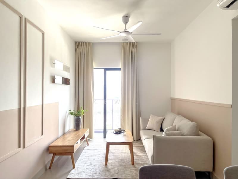Servis Apartment untuk Disewa di M Luna - Kew . - PropertyGuru.com.my