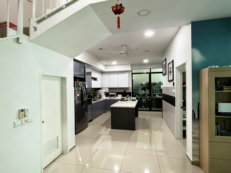 Semi-Detached House for Sale in Setia Utama (Setia Alam) - Ryan Soo - Kitchen - PropertyGuru.com.my