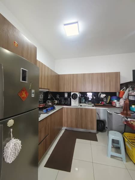 Servis Apartment untuk Dijual di Green Haven - Derrick Chuah - Kitchen - PropertyGuru.com.my