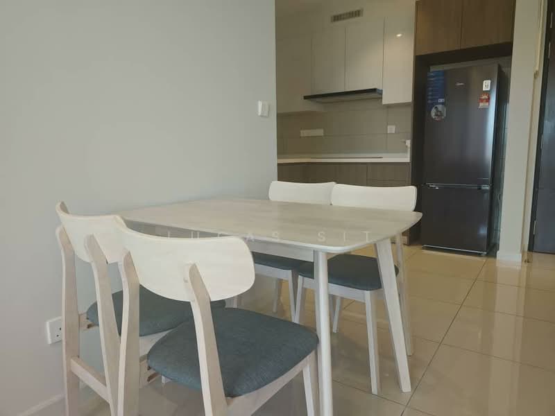 Service Residence for Sale at Sunway Velocity TWO - Lucas Sit - Dining Room - PropertyGuru.com.my