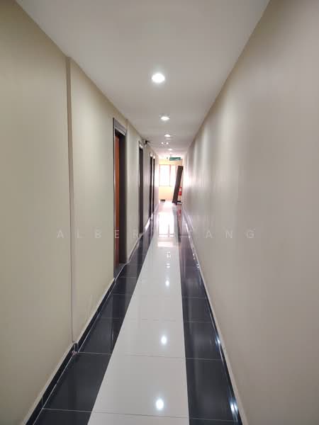Shop / Office for Sale in Chow Kit (KL City Centre) - Albert Tang - Corridor - PropertyGuru.com.my