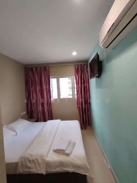 Shop / Office for Sale in Chow Kit (KL City Centre) - Albert Tang - Bedroom - PropertyGuru.com.my