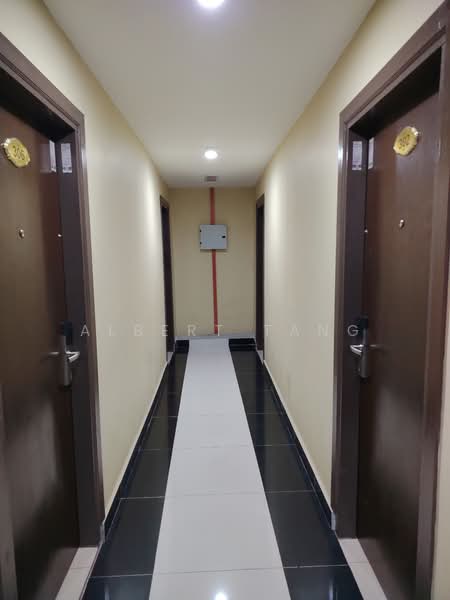 Shop / Office for Sale in Chow Kit (KL City Centre) - Albert Tang - Corridor - PropertyGuru.com.my