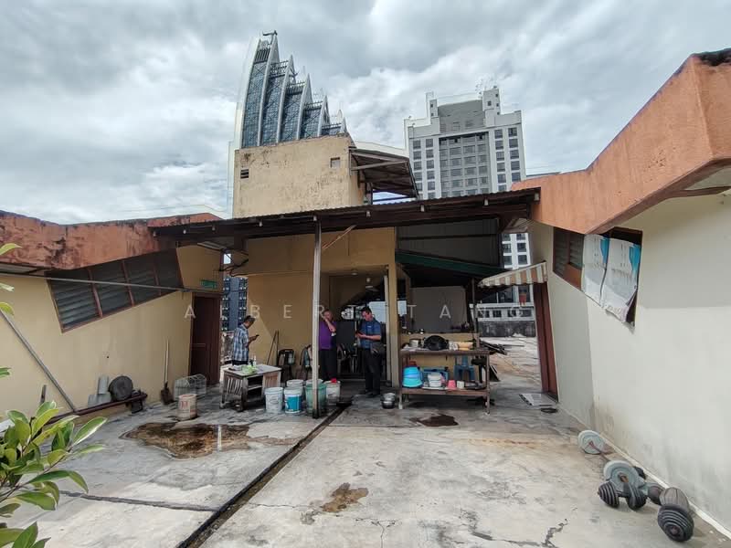 Shop / Office for Sale in Chow Kit (KL City Centre) - Albert Tang - Exterior - PropertyGuru.com.my