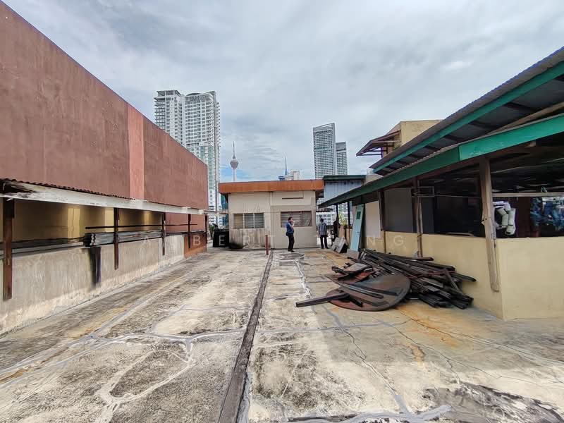 Shop / Office for Sale in Chow Kit (KL City Centre) - Albert Tang - Exterior - PropertyGuru.com.my