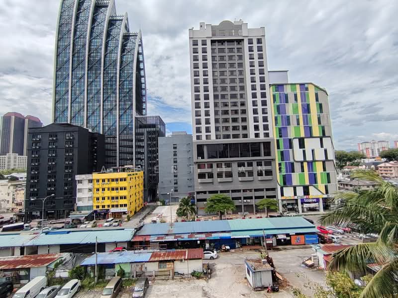 Shop / Office for Sale in Chow Kit (KL City Centre) - Albert Tang - Exterior - PropertyGuru.com.my