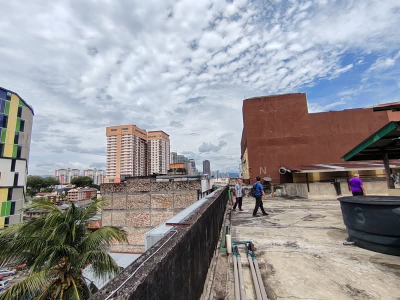 Shop / Office for Sale in Chow Kit (KL City Centre) - Albert Tang - Exterior - PropertyGuru.com.my