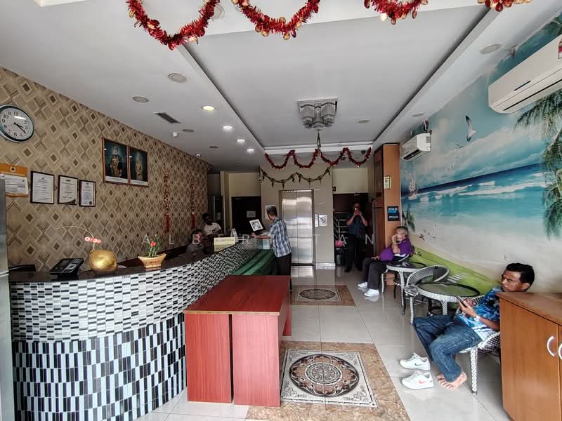 Shop / Office for Sale in Chow Kit (KL City Centre) - Albert Tang - Lobby - PropertyGuru.com.my