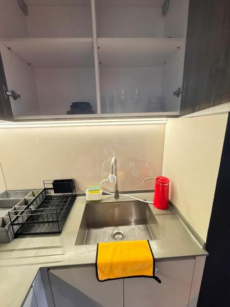 Service Residence for Rent at Datum Jelatek Residence - Kelana Mohammad - Kitchen - PropertyGuru.com.my