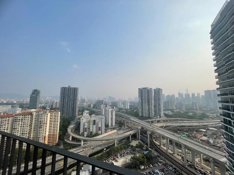 Kediaman Servis untuk Disewa di Datum Jelatek Residence - Kelana Mohammad - View - PropertyGuru.com.my