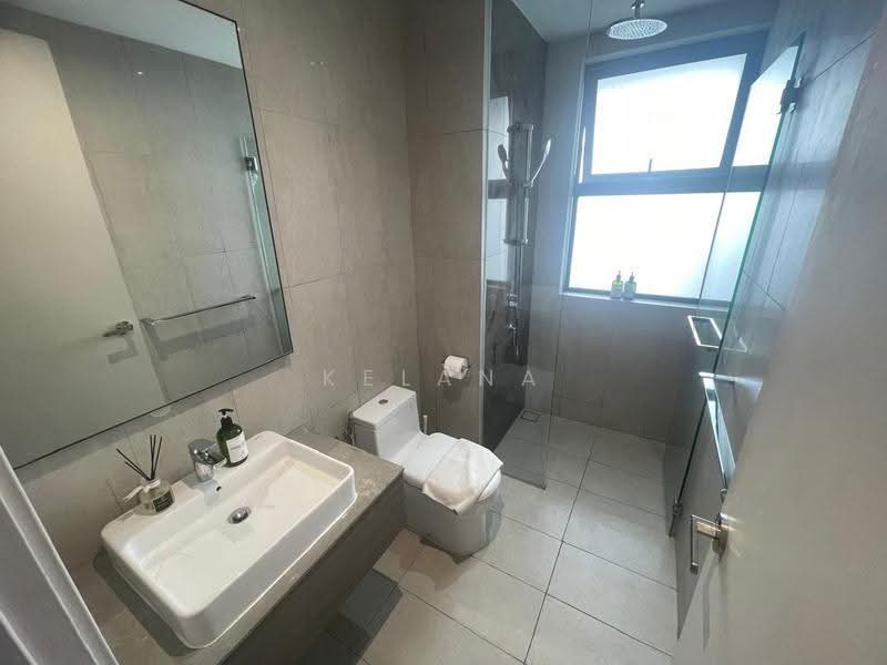 Kediaman Servis untuk Disewa di Datum Jelatek Residence - Kelana Mohammad - Bathroom - PropertyGuru.com.my