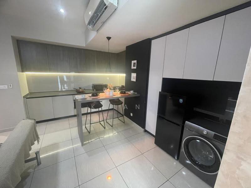 Kediaman Servis untuk Disewa di Datum Jelatek Residence - Kelana Mohammad - Dining area - PropertyGuru.com.my
