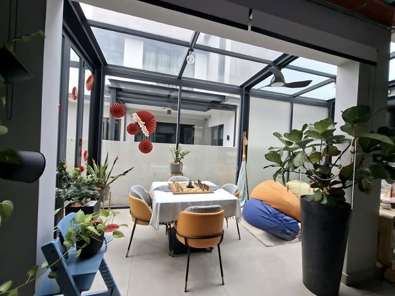 Semi-Detached House for Sale in Setia Utama (Setia Alam) - Ryan Soo - Dining Room - PropertyGuru.com.my