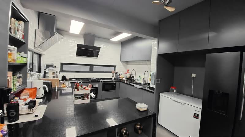 Semi-Detached House for Sale in Setia Utama (Setia Alam) - Ryan Soo - Kitchen - PropertyGuru.com.my