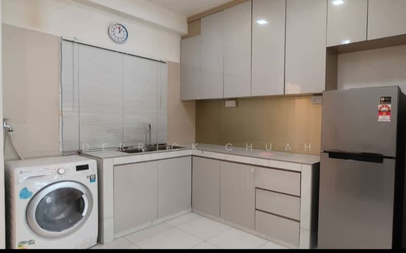 Servis Apartment untuk Dijual di Akademik Suite - Derrick Chuah - Kitchen - PropertyGuru.com.my