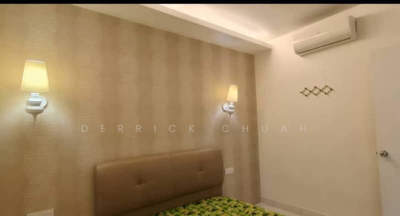 Servis Apartment untuk Dijual di Akademik Suite - Derrick Chuah - Bedroom - PropertyGuru.com.my
