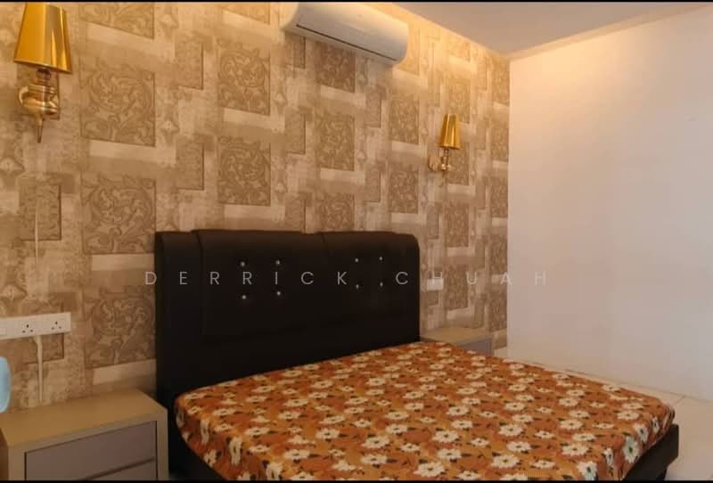 Servis Apartment untuk Dijual di Akademik Suite - Derrick Chuah - Bedroom - PropertyGuru.com.my