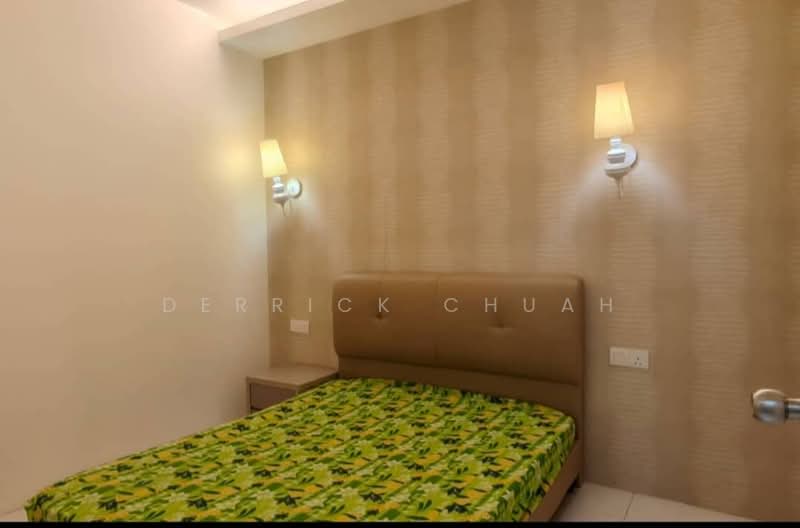 Servis Apartment untuk Dijual di Akademik Suite - Derrick Chuah - Bedroom - PropertyGuru.com.my