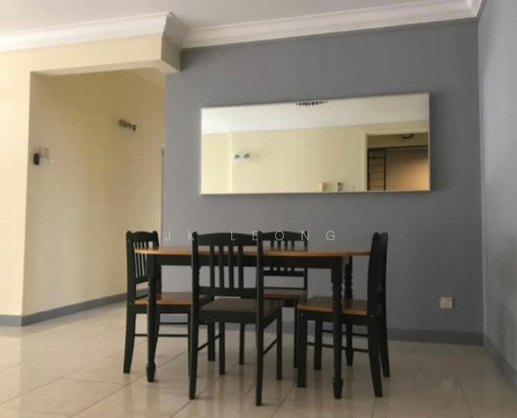 Condominium for Sale at Casa Tropicana - JK Leong - Dining Room - PropertyGuru.com.my