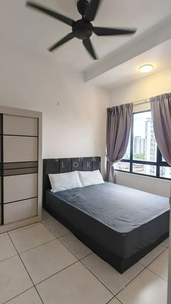 Servis Apartment untuk Disewa di M Suite @ Desa Park North - Ethan Loke - Bedroom - PropertyGuru.com.my
