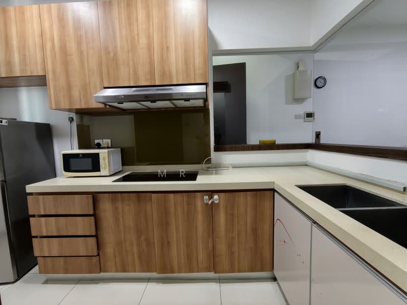 Service Residence for Rent at Grandview 360 - Mr Lu - Kitchen - PropertyGuru.com.my
