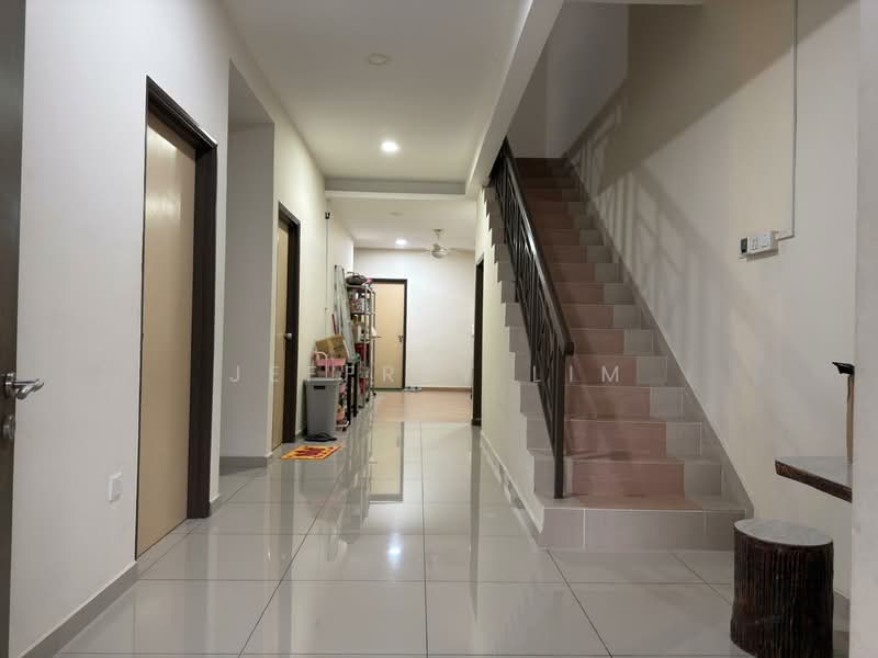 Rumah Teres 2 Tingkat untuk Dijual di Bukit Indah (Iskandar Puteri (Nusajaya)) - Jeffrey Lim - Corridor - PropertyGuru.com.my