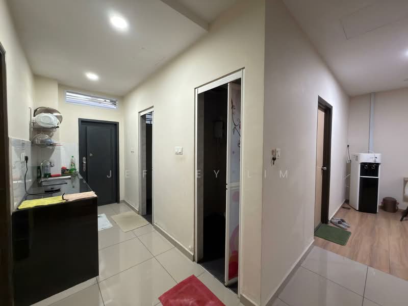 Rumah Teres 2 Tingkat untuk Dijual di Bukit Indah (Iskandar Puteri (Nusajaya)) - Jeffrey Lim - Kitchen - PropertyGuru.com.my
