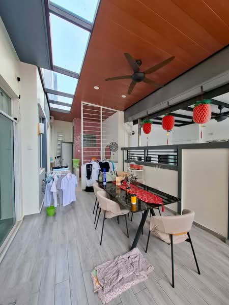 Cluster House for Sale in Nusa Sentral (Iskandar Puteri (Nusajaya)) - Ken Liew - Dining Room - PropertyGuru.com.my