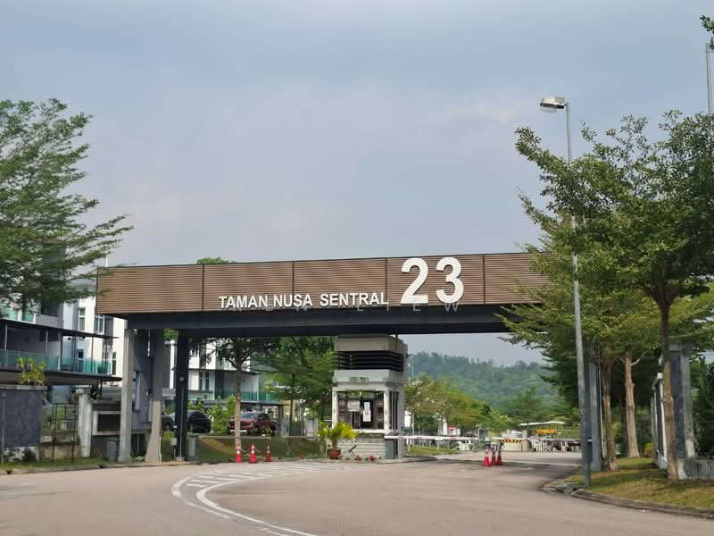 Cluster House for Sale in Nusa Sentral (Iskandar Puteri (Nusajaya)) - Ken Liew - PropertyGuru.com.my