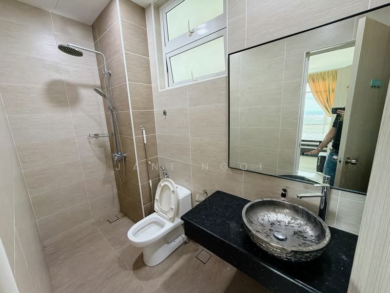 Apartment for Rent at Havona - Jane Ngoi - Bathroom - PropertyGuru.com.my