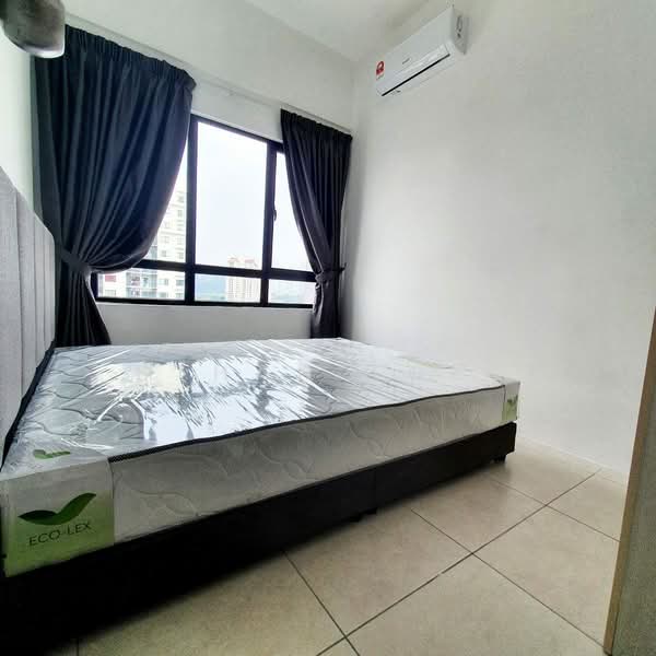 Servis Apartment untuk Disewa di M Suite @ Desa Park North - Ethan Loke - Bedroom - PropertyGuru.com.my