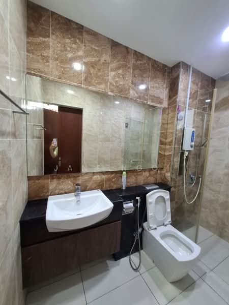 Service Residence for Rent at Paragon Residences @ Straits View - Jane Ngoi - Bathroom - PropertyGuru.com.my