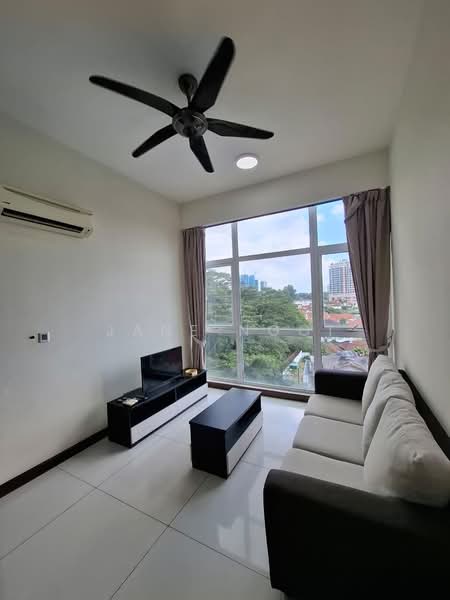 Service Residence for Rent at Paragon Residences @ Straits View - Jane Ngoi - Living Room - PropertyGuru.com.my