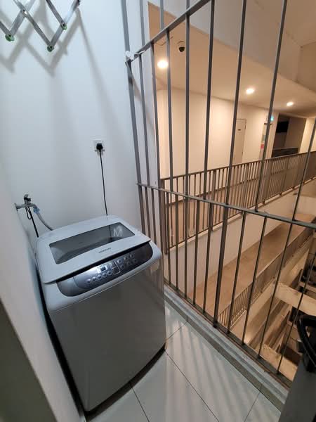 Service Residence for Rent at Crescent Bay Suites (Teluk Bayu) - Mr Lu - Corridor - PropertyGuru.com.my