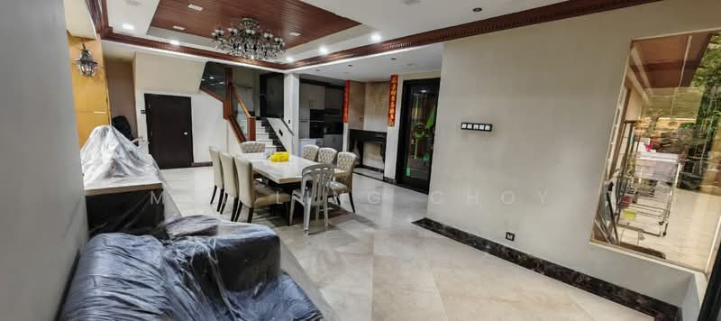 Rumah Berkembar untuk Disewa di Taman Bukit Segar (Cheras) - Umins Choy - Dining Room - PropertyGuru.com.my