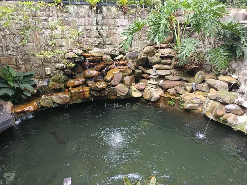Rumah Berkembar untuk Disewa di Taman Bukit Segar (Cheras) - Umins Choy - Garden - PropertyGuru.com.my