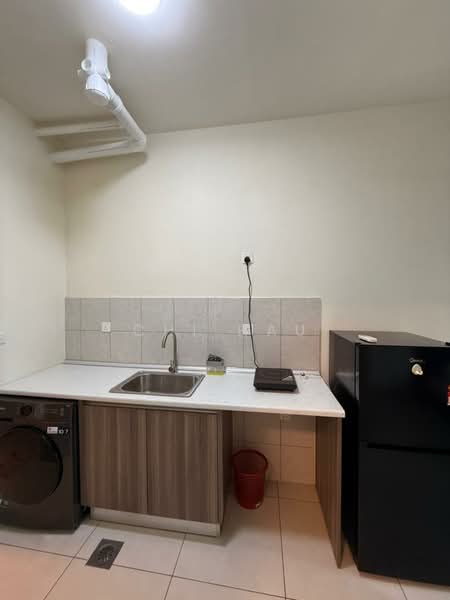 Service Residence for Rent at Edusphere - Chi Hau - Kitchen - PropertyGuru.com.my