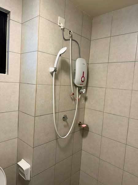 Service Residence for Rent at Edusphere - Chi Hau - Bathroom - PropertyGuru.com.my