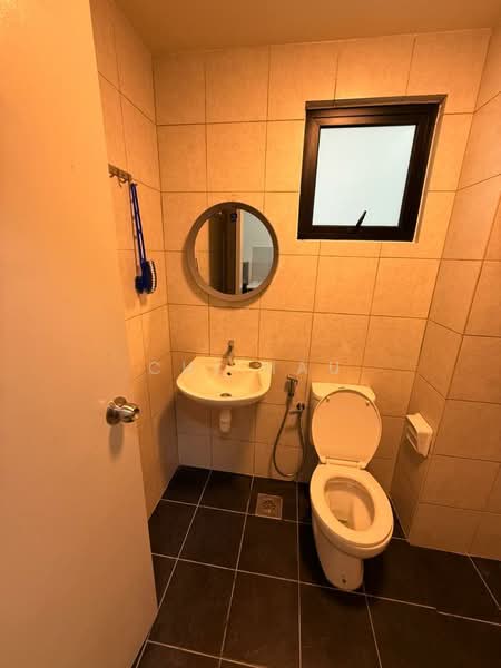 Service Residence for Rent at Edusphere - Chi Hau - Bathroom - PropertyGuru.com.my