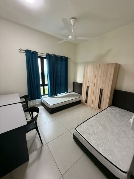 Service Residence for Rent at Edusphere - Chi Hau - Bedroom - PropertyGuru.com.my