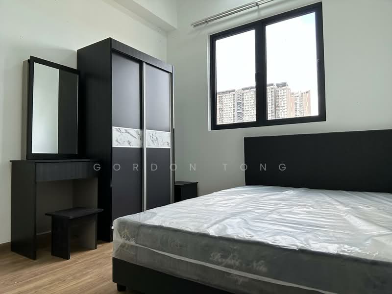 Servis Apartment untuk Disewa di Residensi Ava @ Kiara Bay - Gordon Tong - Bedroom - PropertyGuru.com.my