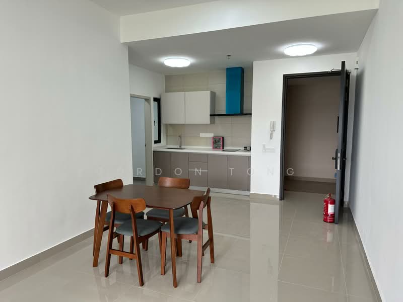 Servis Apartment untuk Disewa di Residensi Ava @ Kiara Bay - Gordon Tong - Kitchen - PropertyGuru.com.my