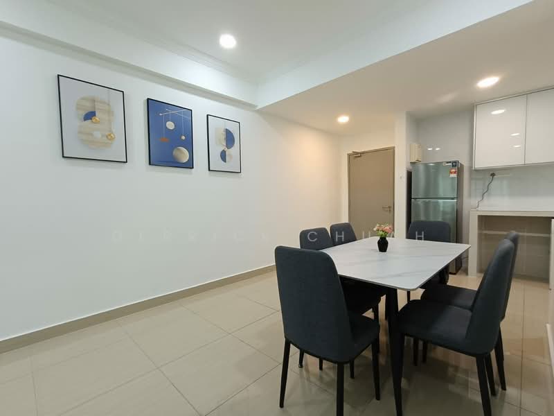 Apartment for Sale at Midori Green (Pangsapuri Hijauan) - Derrick Chuah - Dining Room - PropertyGuru.com.my