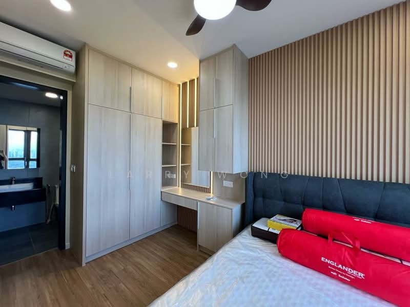 Servis Apartment untuk Dijual di Sunway Velocity TWO - Larry Wong - Bedroom - PropertyGuru.com.my