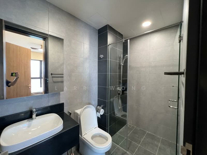 Servis Apartment untuk Dijual di Sunway Velocity TWO - Larry Wong - Bathroom - PropertyGuru.com.my